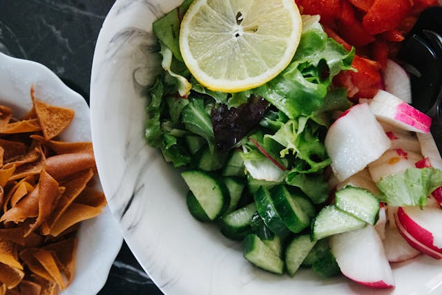 salad