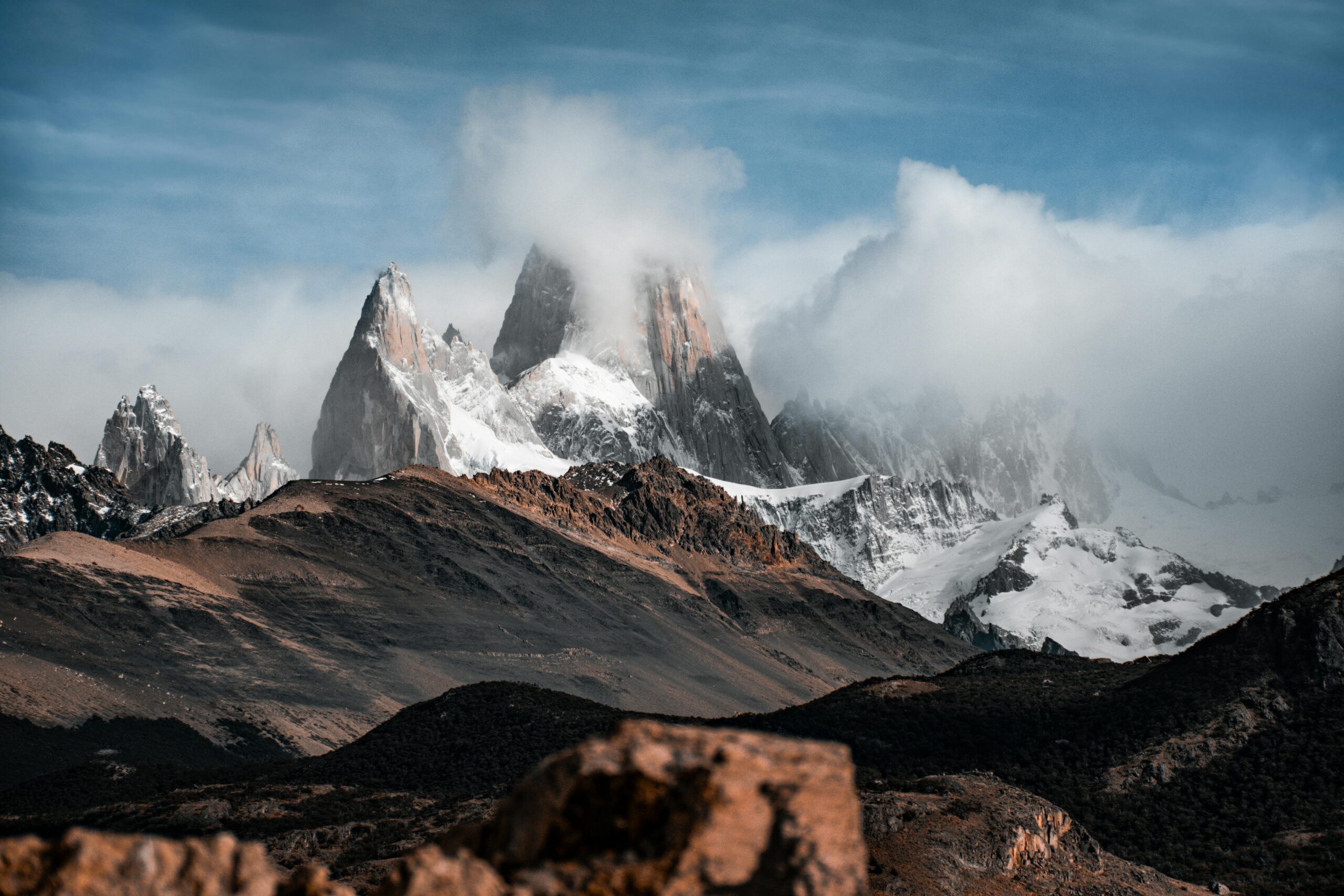 El Chalten, Santa Cruz, Argentina