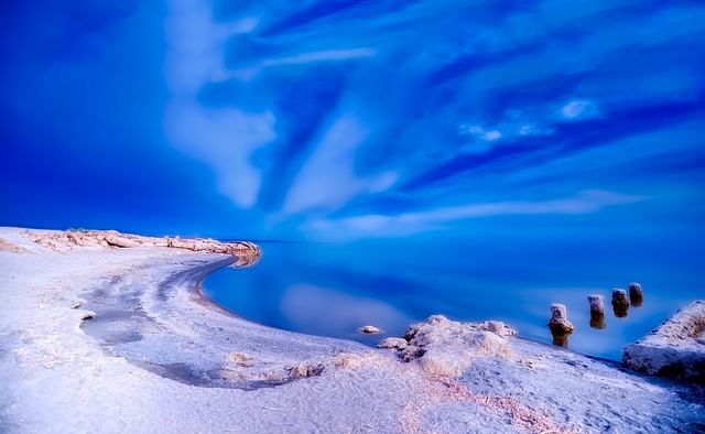 Salton Sea, California