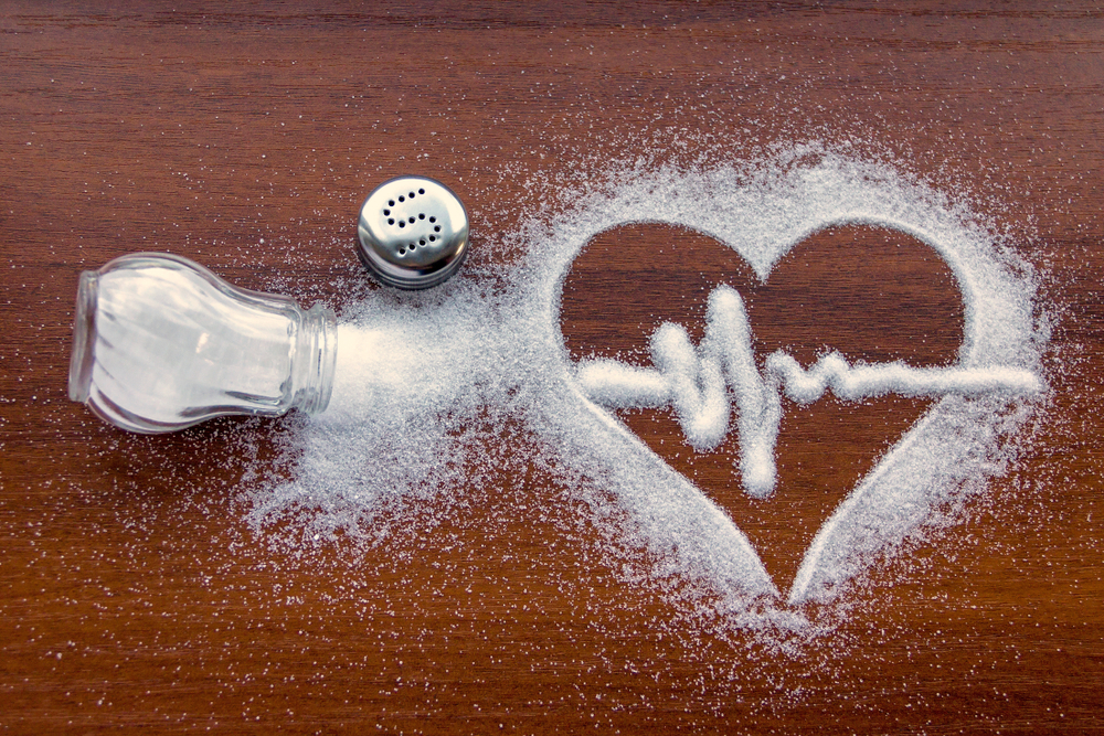 salt and heart disease
