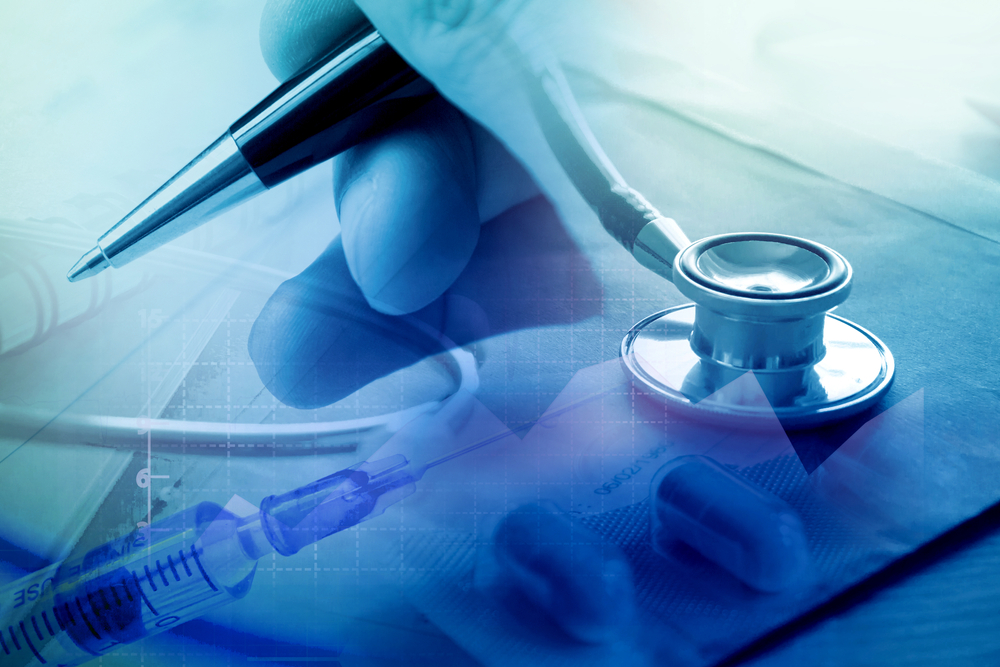 Medical and healthcare insurance concept , enrollment for insurance