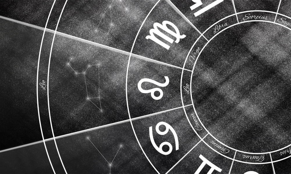 Leo Zodiac Sign, Astrological Symbol, Astrological Wheel