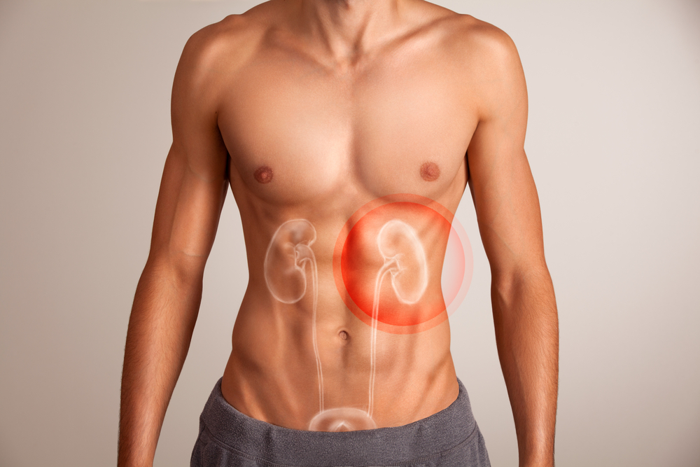Kidneys pain