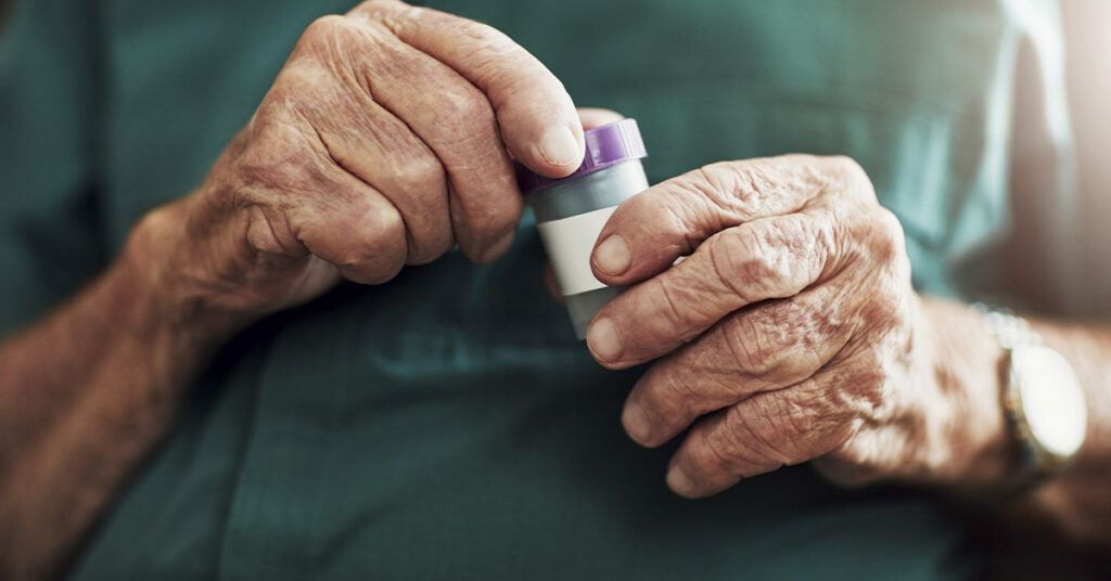 Researchers Explore Potential Dementia Risk Linked to Gabapentin - Featured image