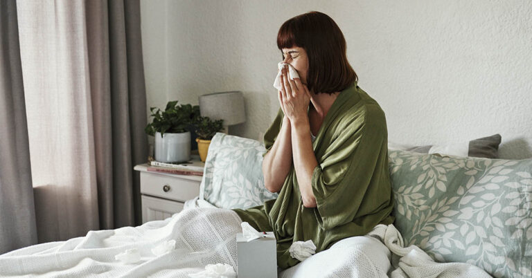 8 of the Best Herbs to Get You Through Flu Season - Featured image