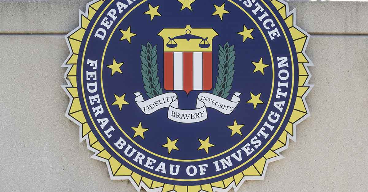 FBI crest