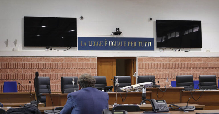 Italy Takes Step Toward Legalizing Chemical Castration for Sex Offenders - Featured image