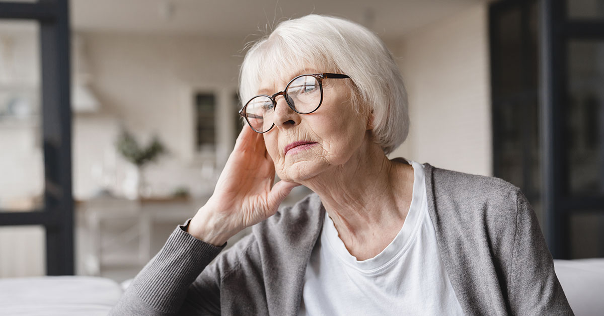 Loneliness in Older Adults Linked to 30% Higher Risk of Dementia