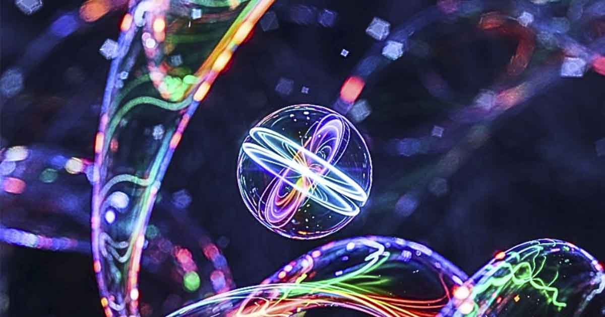 Quantum Experiement Discovers Light Found Operating in 30+ Dimensions
