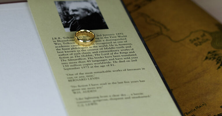 J.R.R. Tolkien’s Legendary Response When Nazis Questioned His Heritage - Featured image