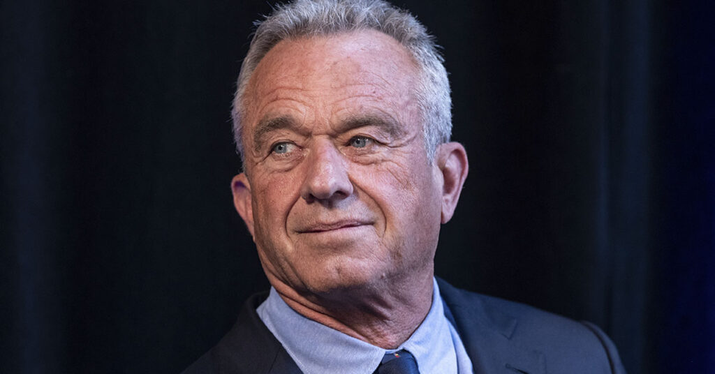 RFK Jr. Faces Backlash from Medical Experts Over Controversial Vaccine Comments About Black Americans - Featured image