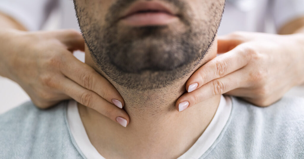 Man Shocked to Discover Oral Sex Caused His Throat Cancer Diagnosis - Featured image