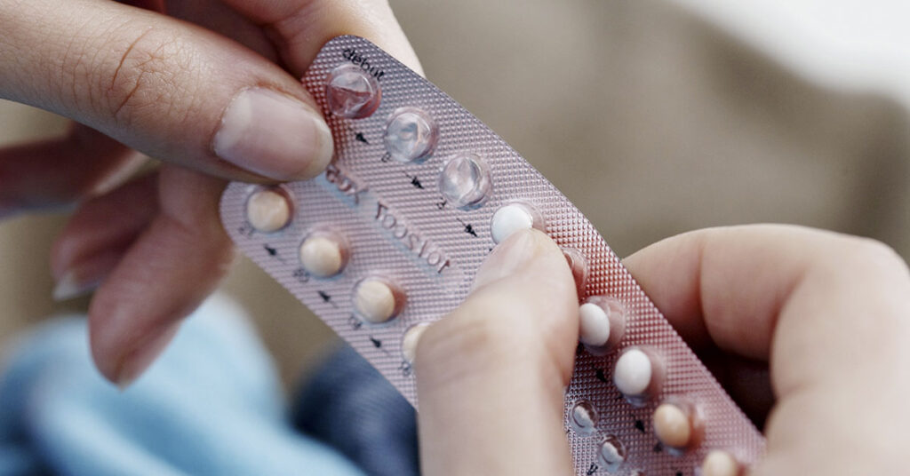 Increased Stroke Risk Linked to Some Common Contraceptive Pills, Experts Warn - Featured image