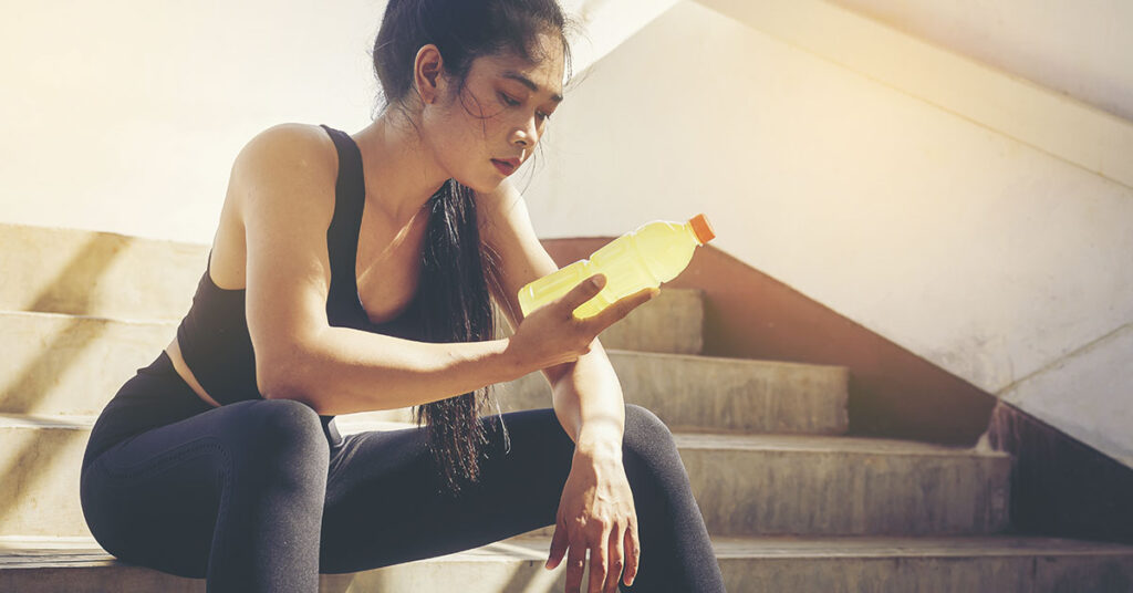 The Truth About the Electrolyte Drink Craze and Its Benefits - Featured image