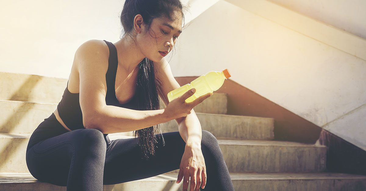 The Truth About the Electrolyte Drink Craze and Its Benefits