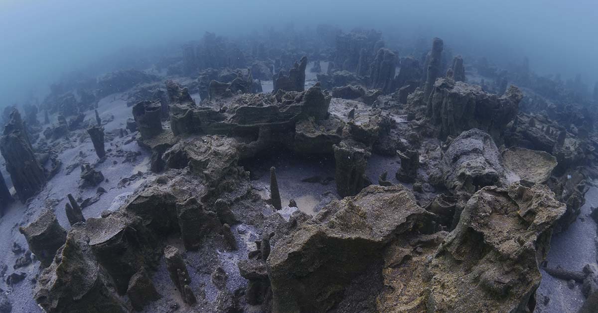 Sunken City Found Near Alleged Noahs Ark Site May Rewrite Biblical History