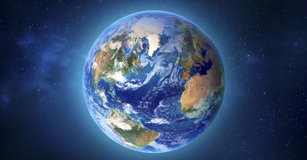 NASA Warns Earth Is Running Out of Oxygen, Study Predicts End Date - Featured image