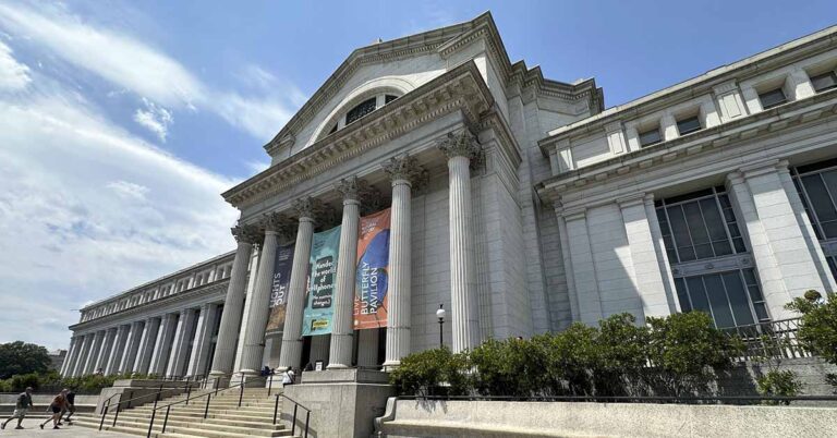 White House Reviews Smithsonian Exhibits to Align With Trump’s Vision - Featured image