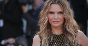 Michelle Pfeiffer Launched Extraordinary Attack on Bill Gates and Suggests He'll Contaminate America's Food Supply Michelle Pfeiffer
