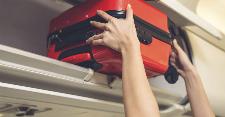 Airlines Will No Longer Be Able to Charge for Carry-On Luggage in Europe - Featured image