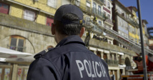 Criticizing the Government? In These 16 Countries, That Could Mean Jail Police officer