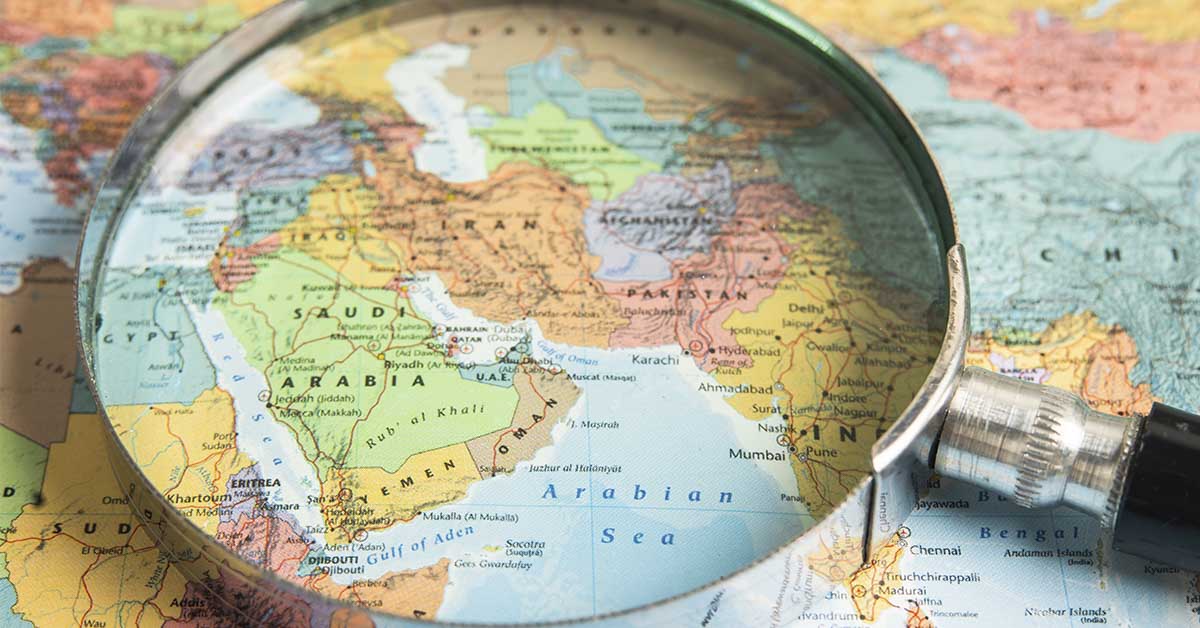 Only True Geography Buffs Can Identify These 20+ Countries