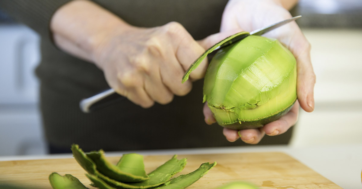 How an Avocado a Day Might Improve Your Gut Microbiome and Fiber Digestion