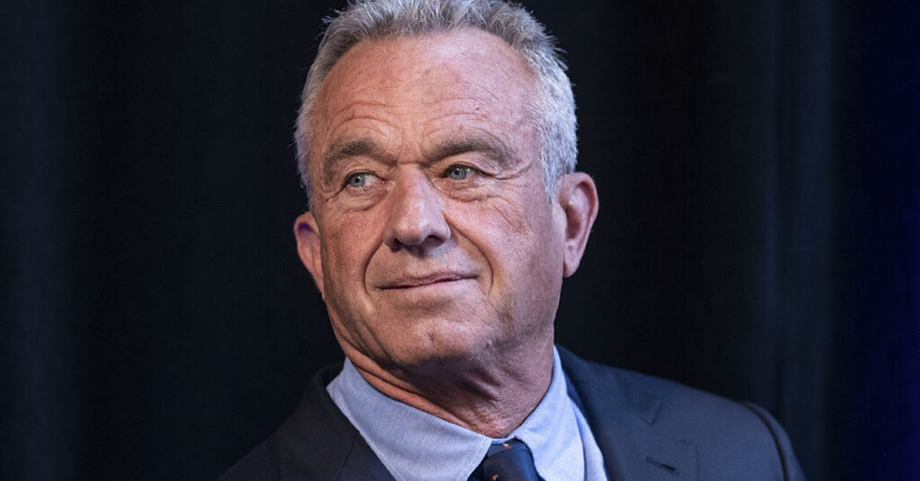 Is RFK Jr. Considering a 2028 Presidential Campaign? - Featured image