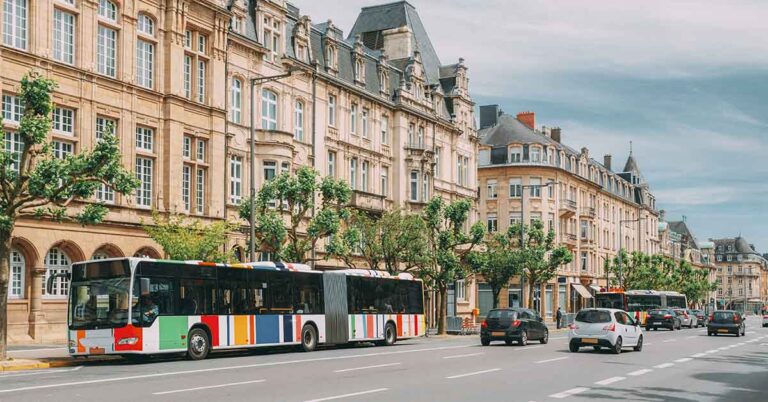 Why Luxembourg Has Nationwide Free Transit — and Who’s Following The Movement - Featured image