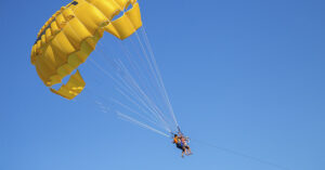 Mother Reports Sexual Assault by Parasail Operator During Family Vacation Parasail