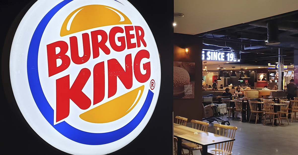 Burger King Employee Who Handled Store Solo for 12 Hours Loses Job After Going Viral