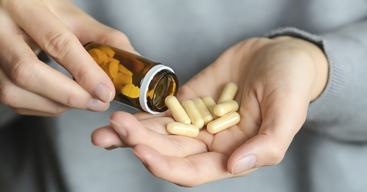 Can Supplements Help Depression? Scientists Review 64 Popular Products