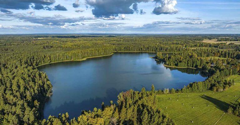 Why This Lake in Oregon Vanishes Every Year - Featured image