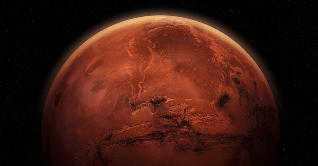 NASA Unveils Most Stunning Mars Panorama Yet - Featured image
