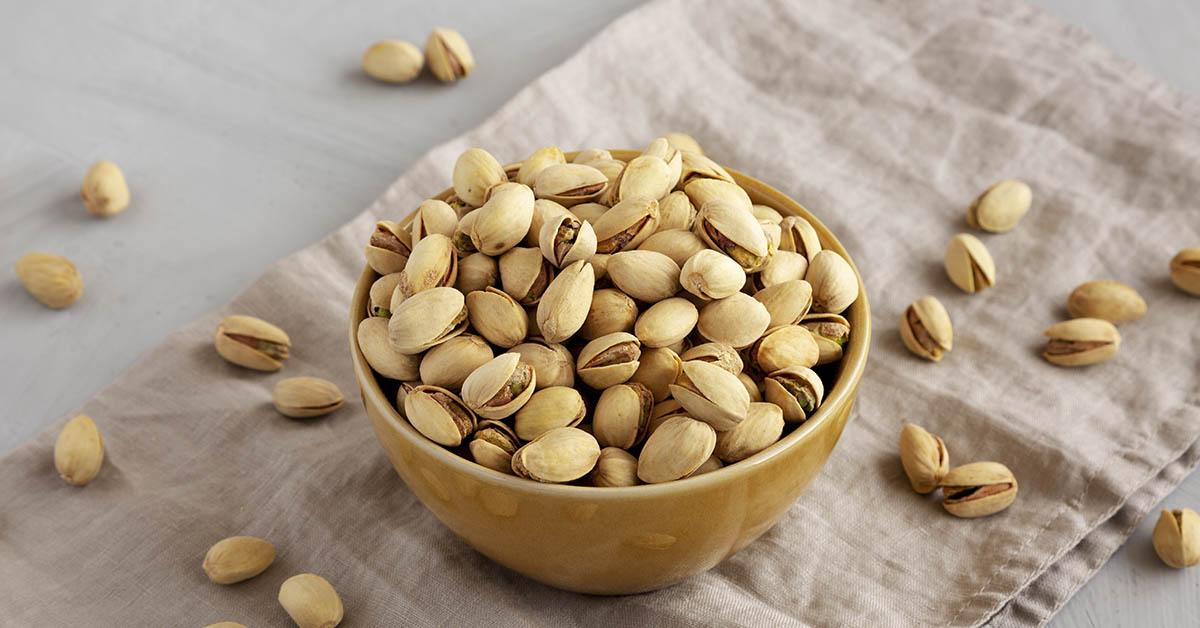 Eating Pistachios Before Bed May Improve Gut Health in People With Prediabetes