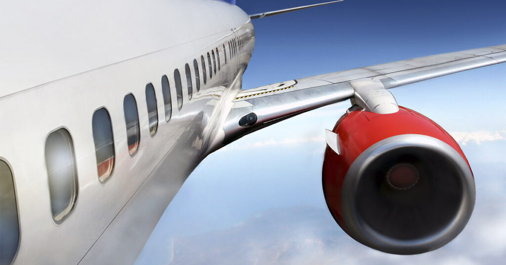 ‘I Sent Goodbye Texts’: Boeing Passenger Recounts Horror as Engine Catches Fire Mid-Flight - Featured image