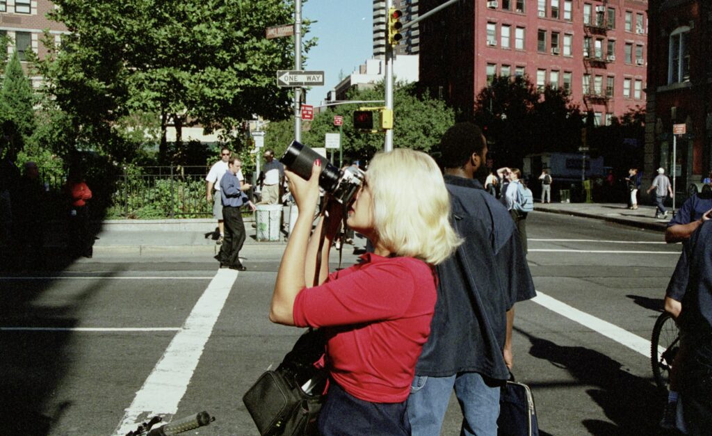 Capturing History Through the Lens
