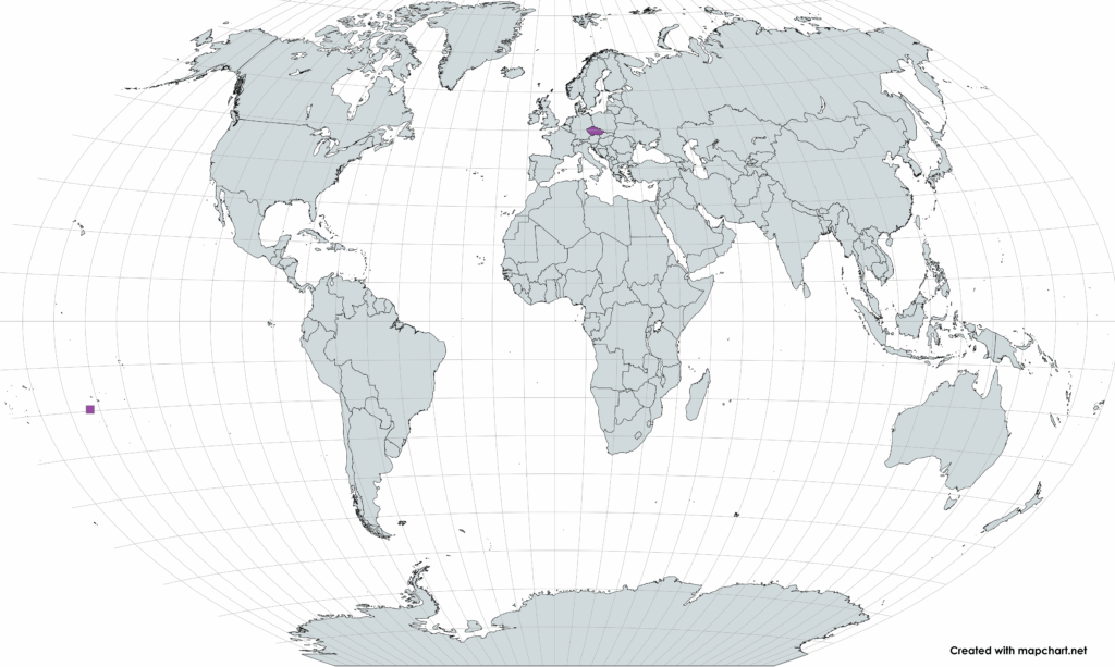 The Country of Castles