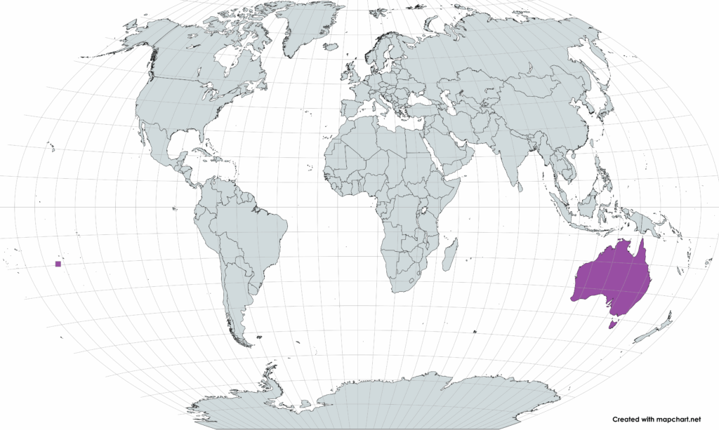 The Island Continent
