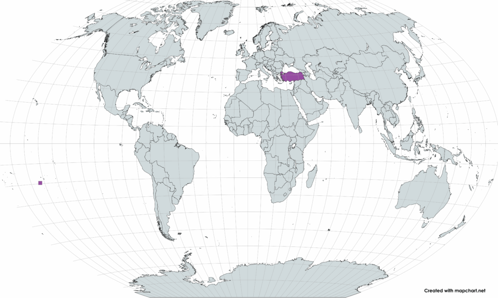 The Crossroads of Europe and Asia