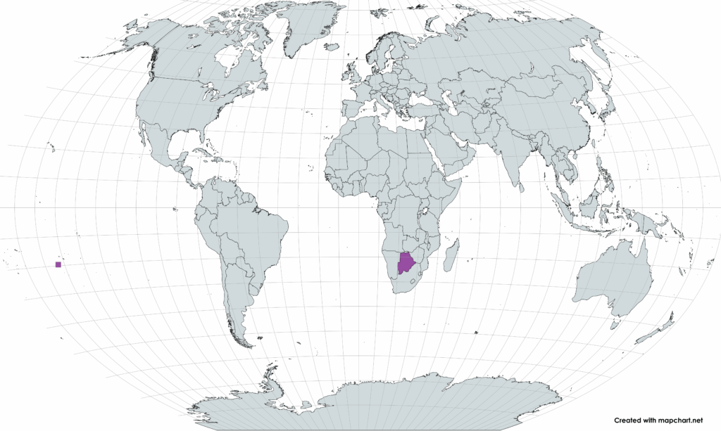 The Land of the Okavango