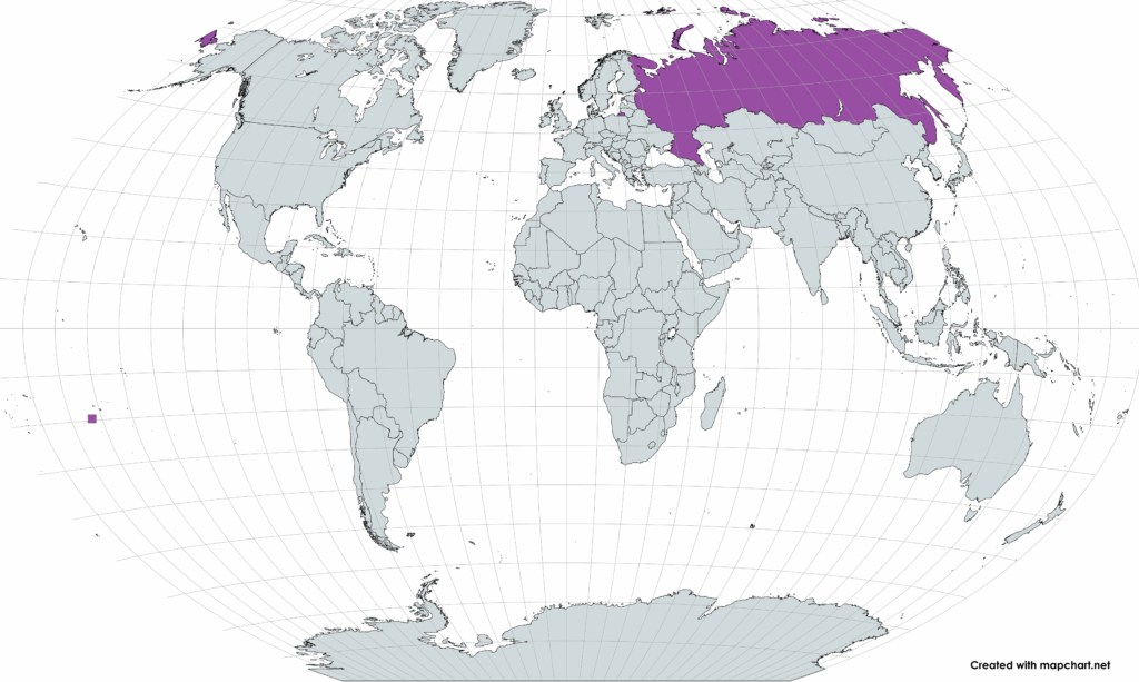 The Northernmost Country