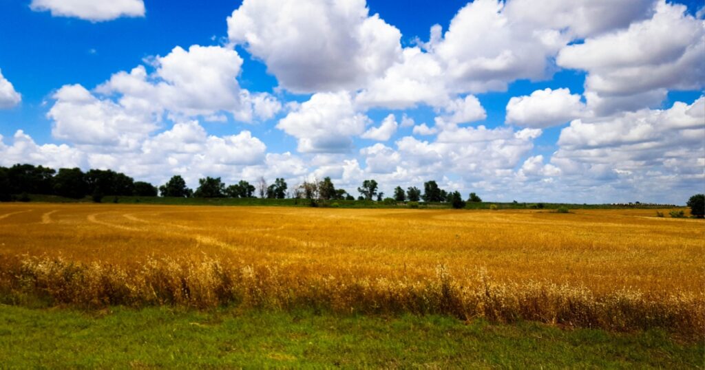 Scientists Detect Surprising Toxin Floating Over Oklahoma - Featured image