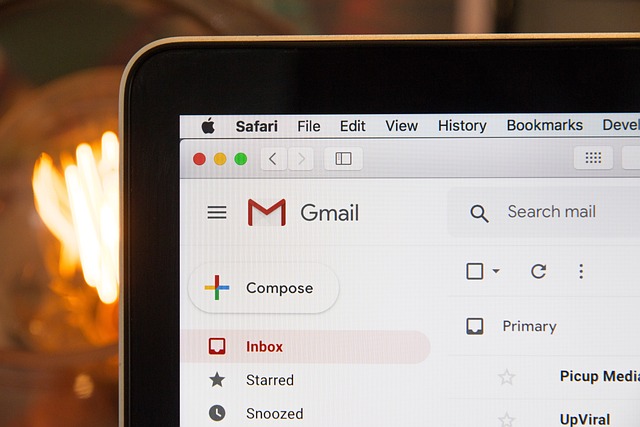gmail account