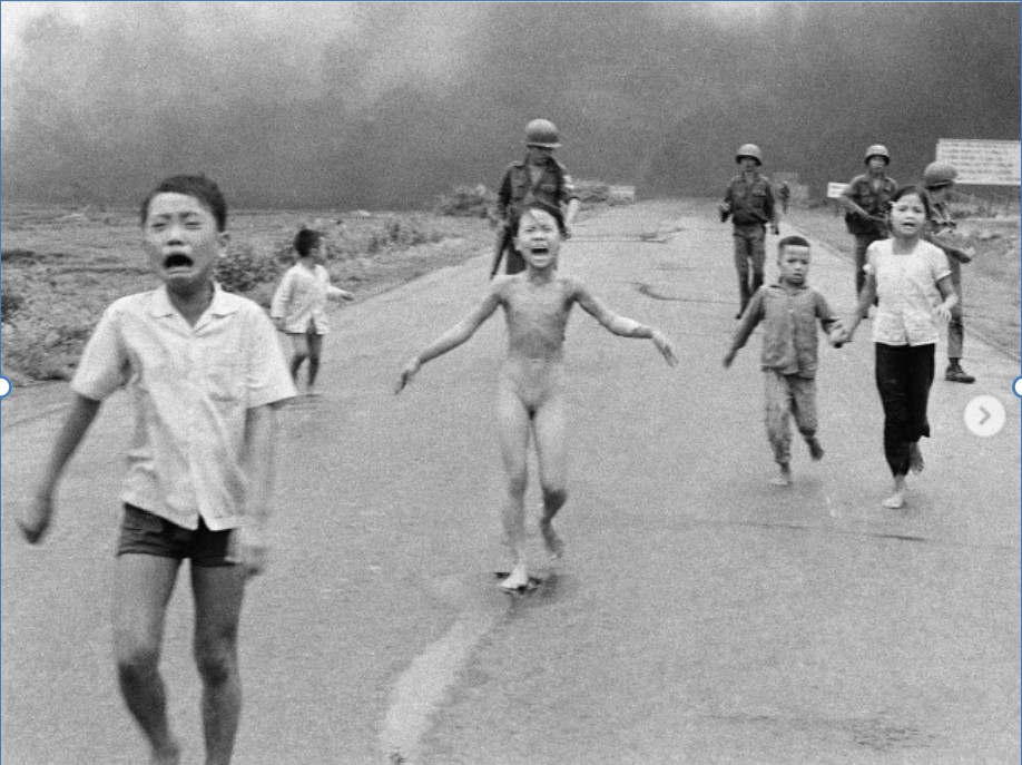 Napalm Girl