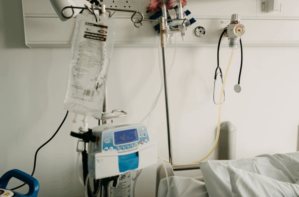 hospital ward
