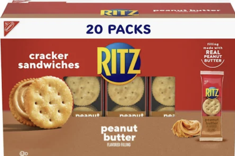 20packs Ritz