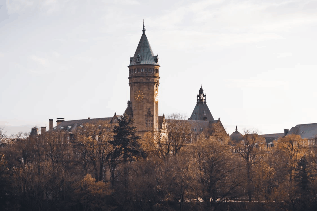 Luxembourg is a small but wealthy country in Western Europe