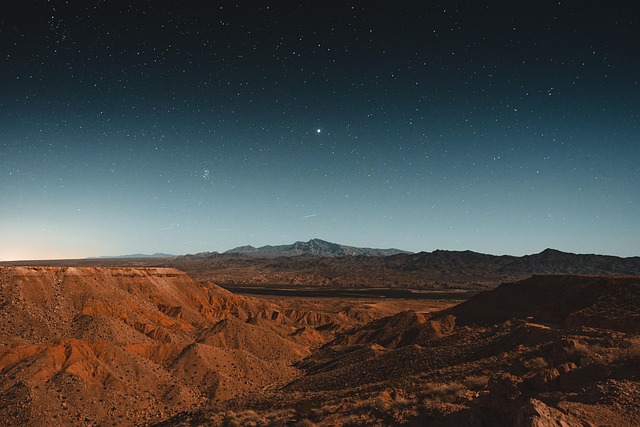 planet landscape