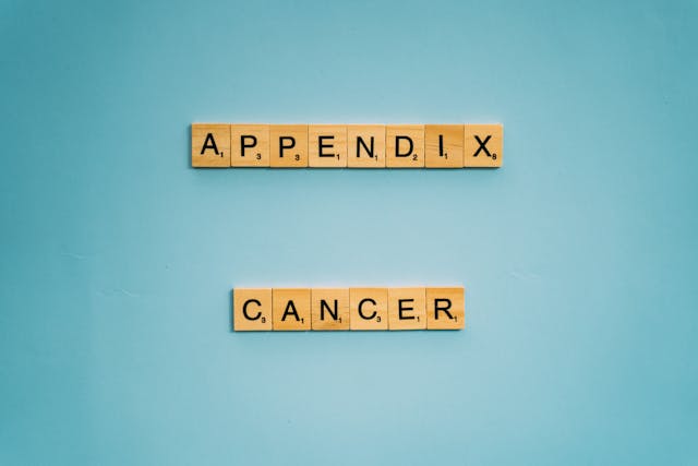 appendix cancer scrabble letters